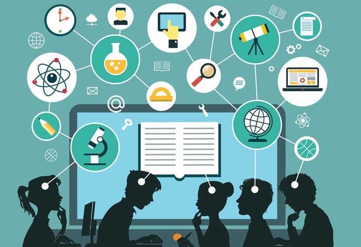 Curriculum Illustration