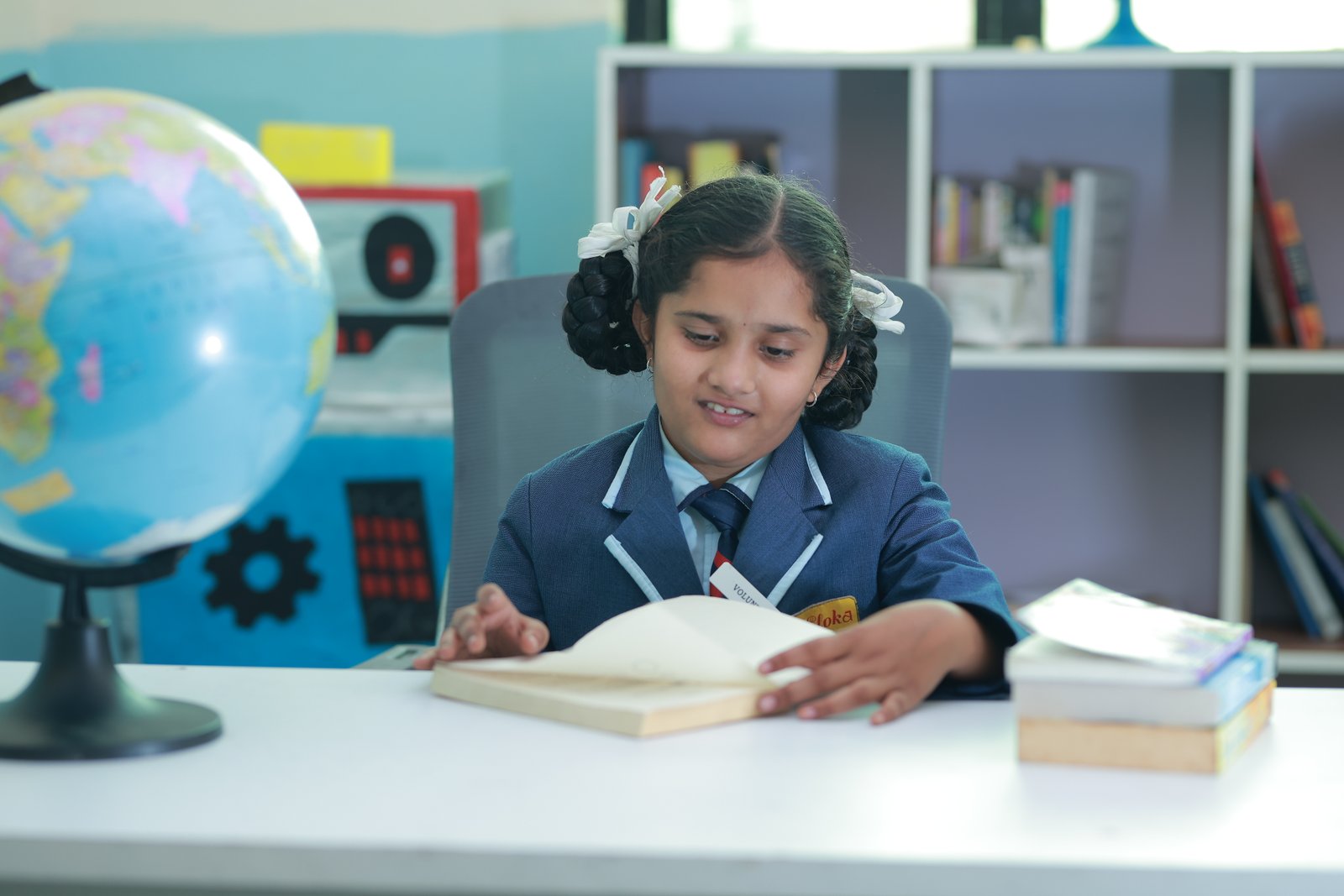 Curriculum Illustration