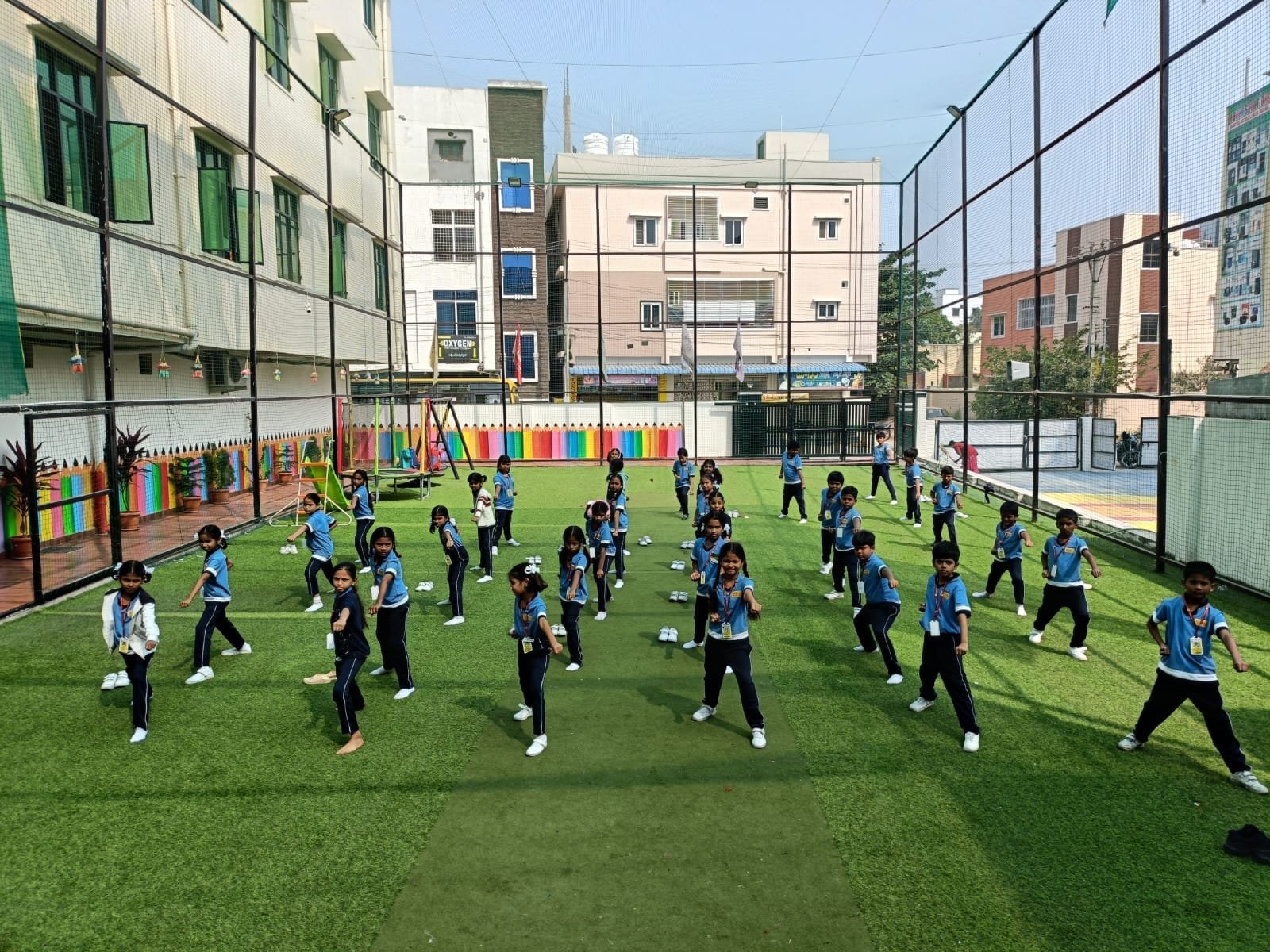 Playground